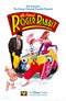 who framed roger rabbit? 1987 advance one sheet poster rolled ver c